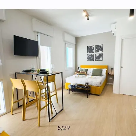 Bagatela And Flat, Tropical Dream Appartement *