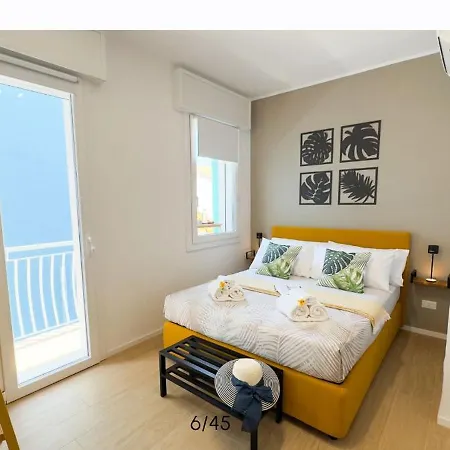 Bagatela And Flat, Tropical Dream Appartement Chioggia